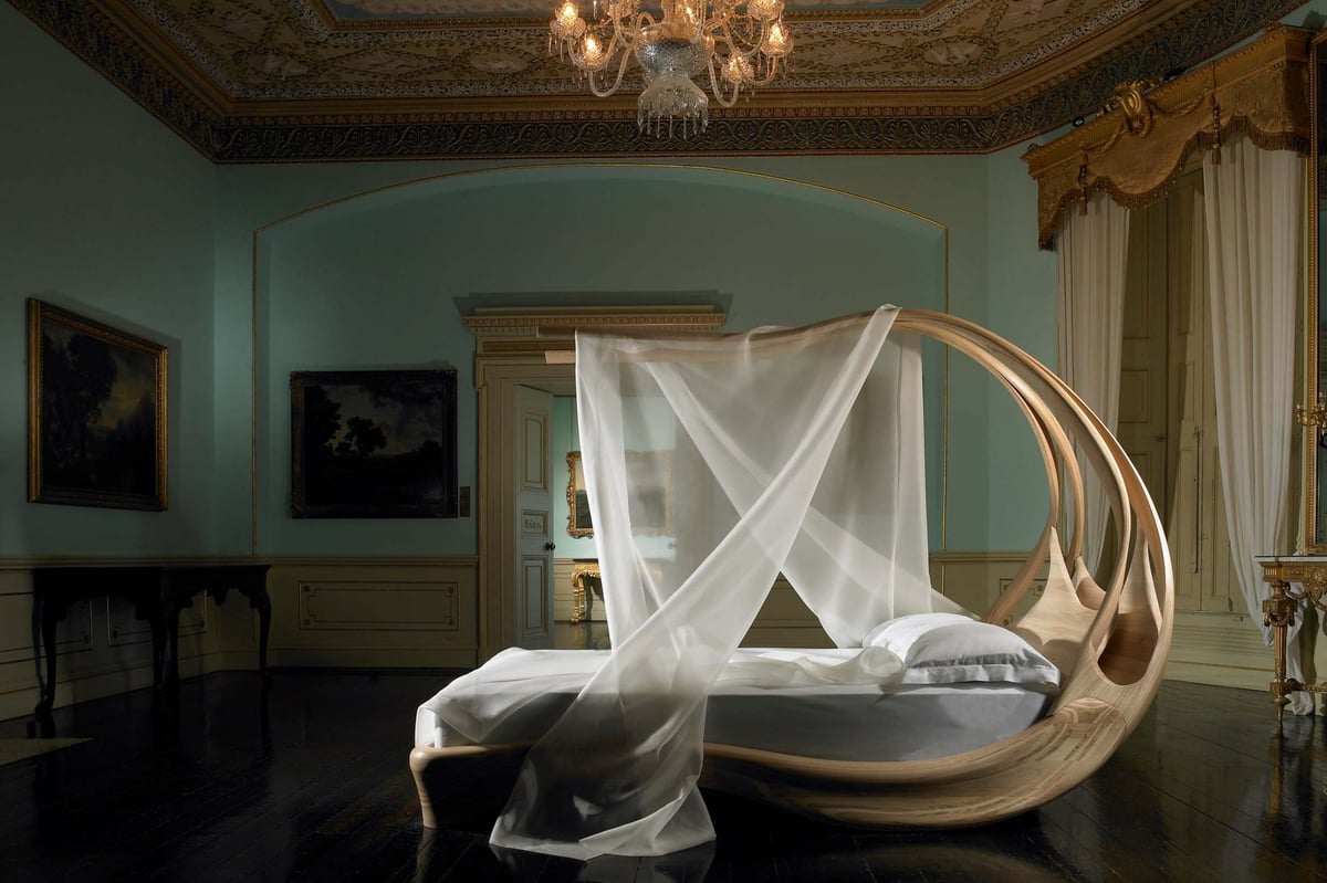 Bedroom ideas: interior design inspiration from some of the most spectacular boudoirs in the world | Homes and Property