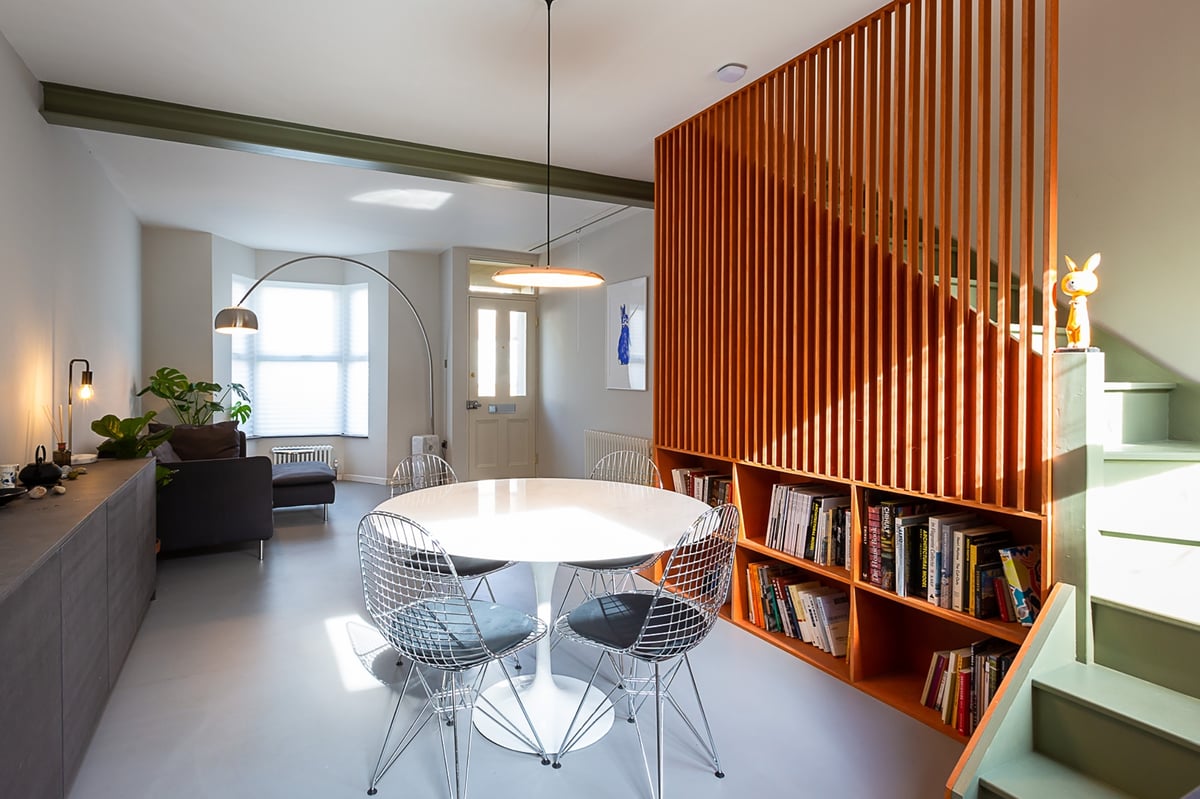 Don't Move, Improve! 2020 awards: three of London's most dramatic makeovers shortlisted for top architecture award | Homes and Property