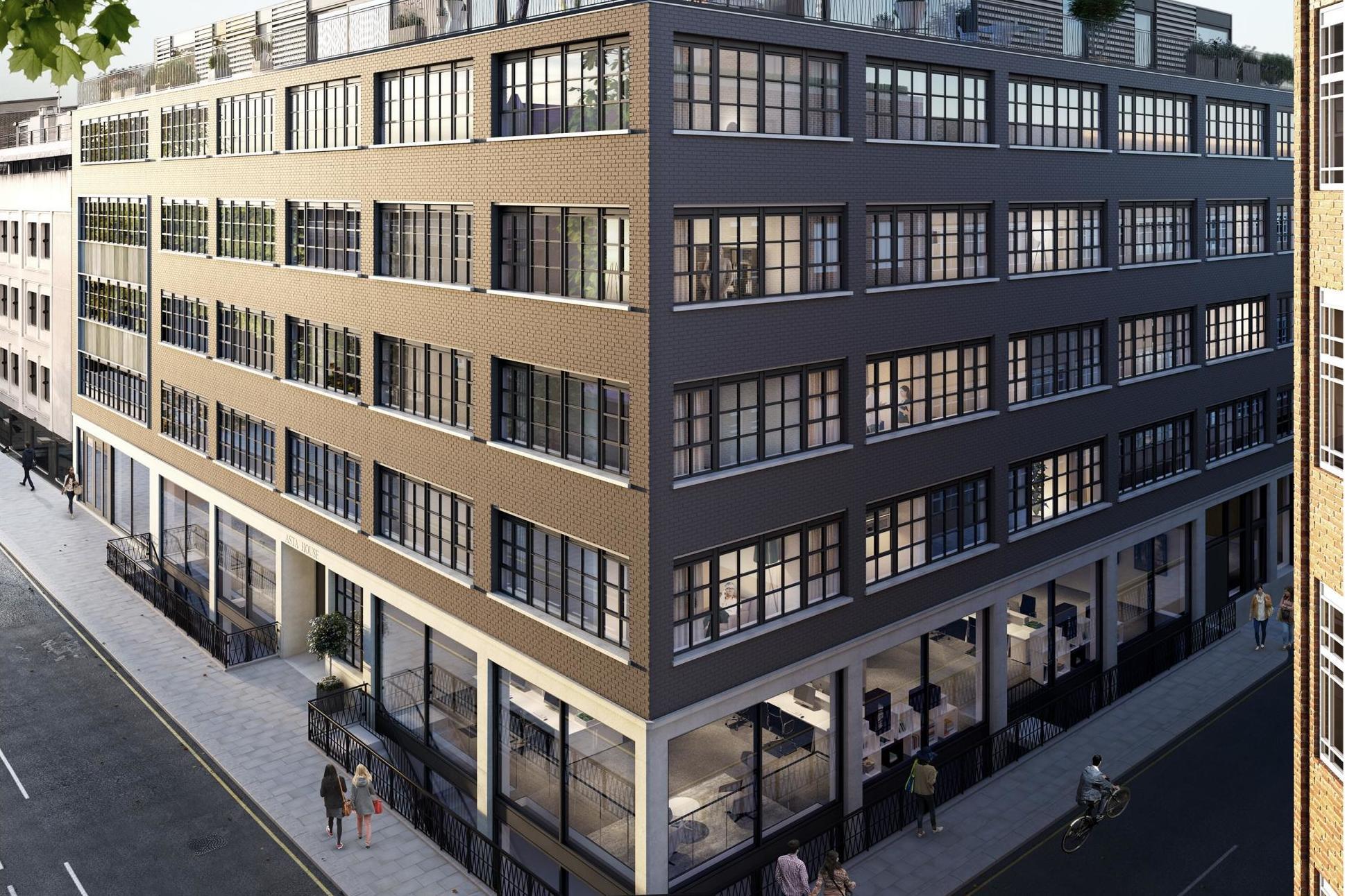 Fifties factory conversion brings 22 luxury flats to Crossrail hotspot