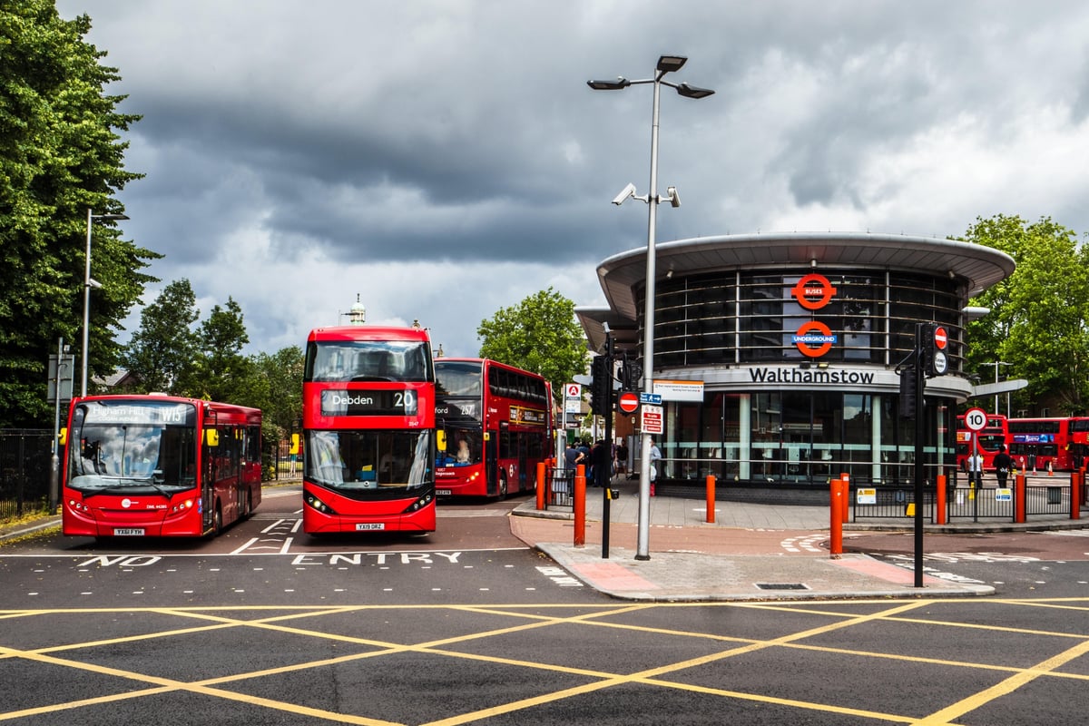 Brixton vs Walthamstow: how do house prices compare at each end of the Victoria Line? | Homes and Property
