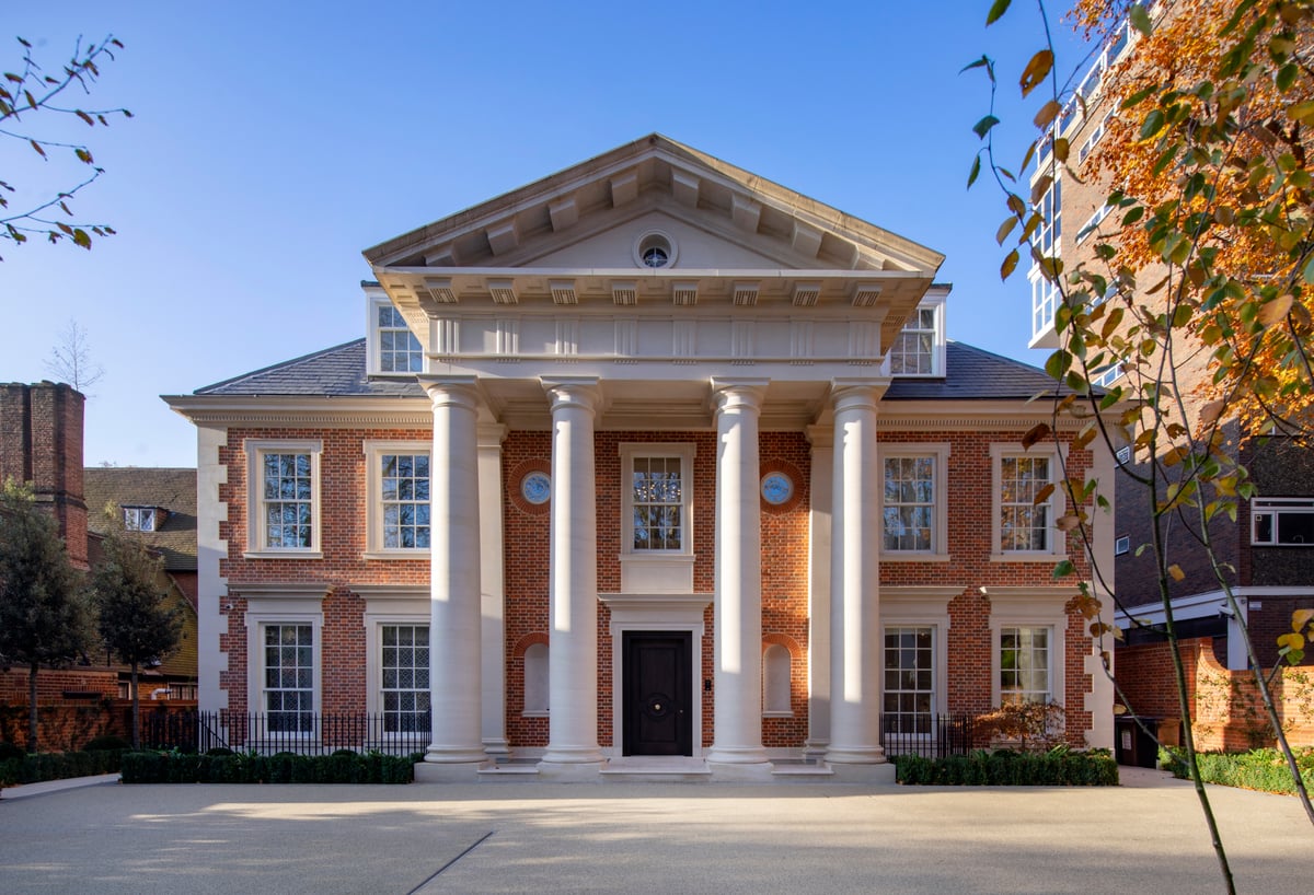 London's most expensive streets: Avenue Road in St John's Wood takes the top spot in 2020 with an average house price of £30m | Homes and Property