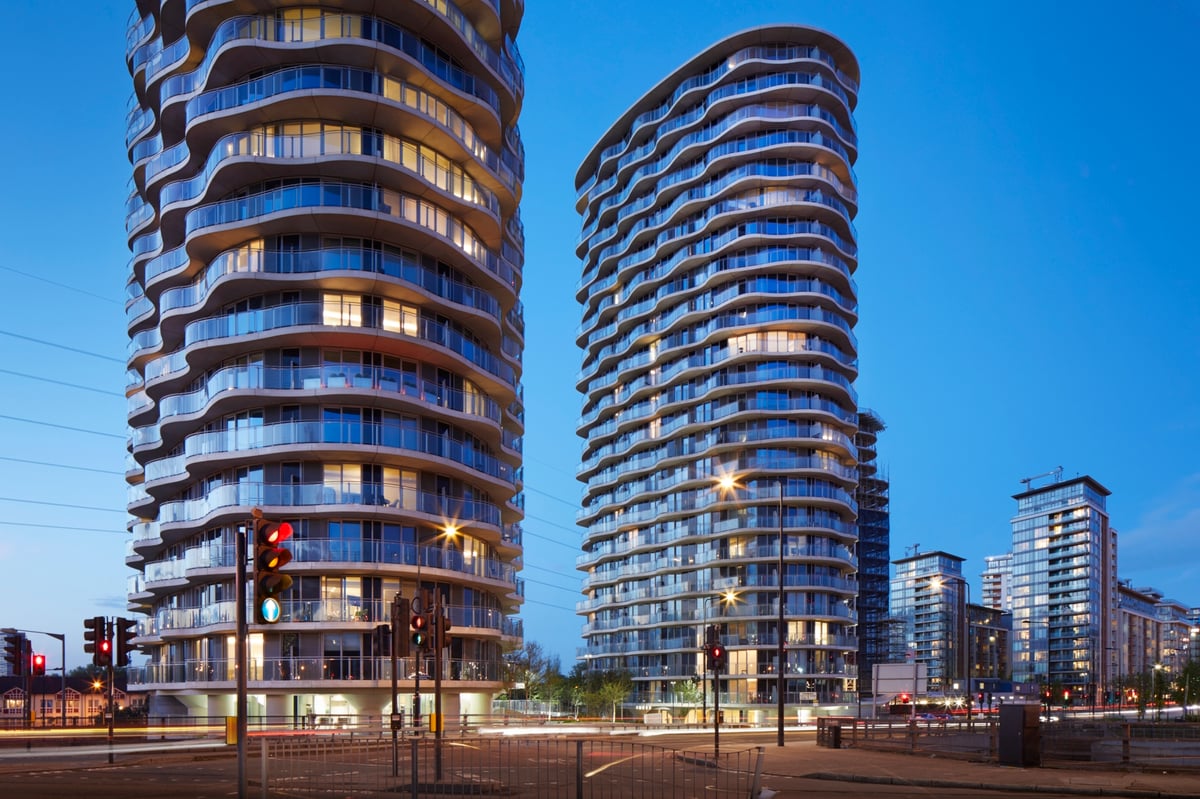 New-build homes in London: how your property's central heating system can help the UK's carbon zero efforts | Homes and Property