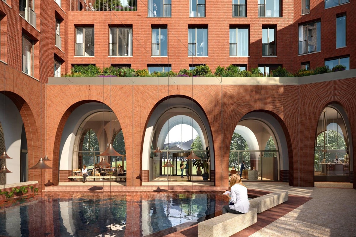 Building better for London: calls for beautiful, well-designed homes to be fast-tracked through planning | Homes and Property