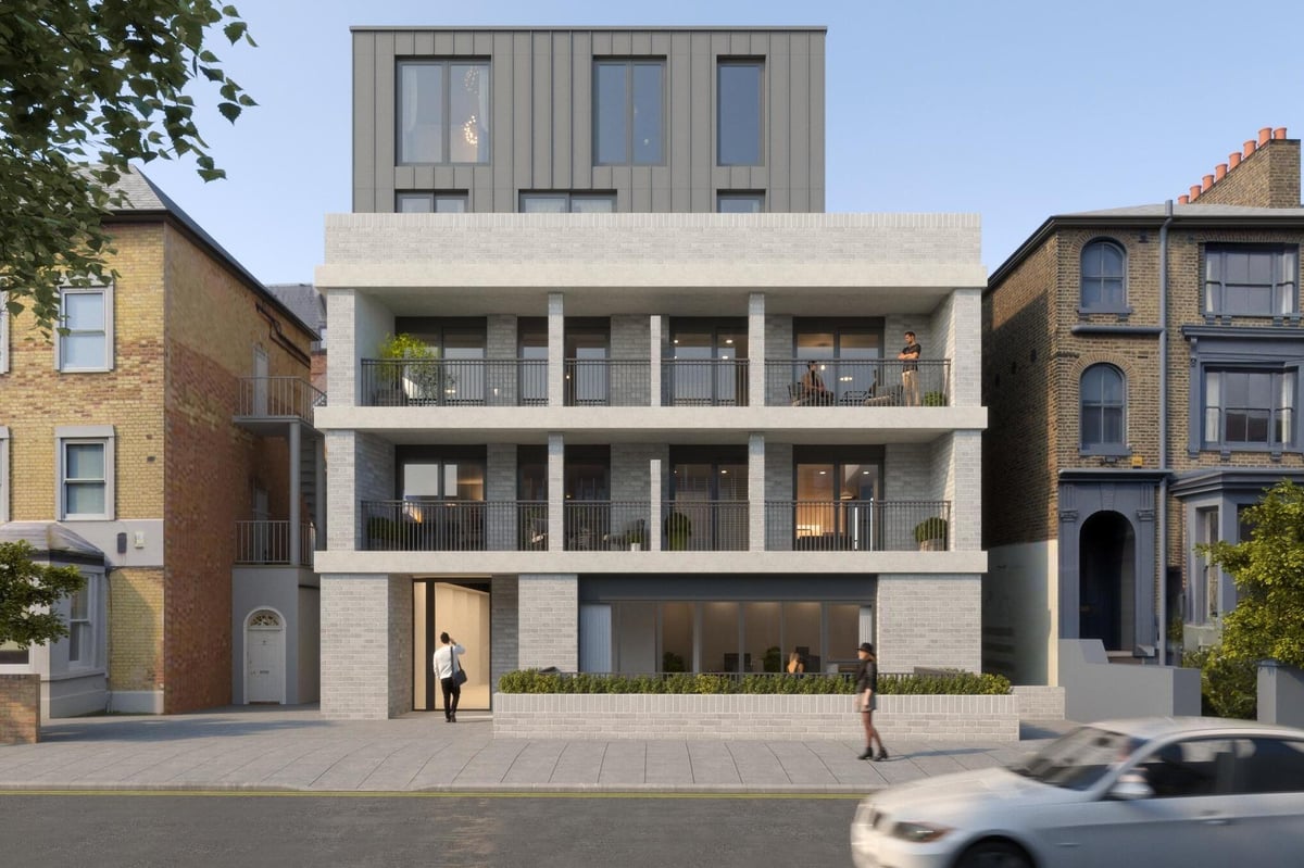 Buying in London Fields: former factory in east London turned into cool apartments, surrounded by green space | Homes and Property