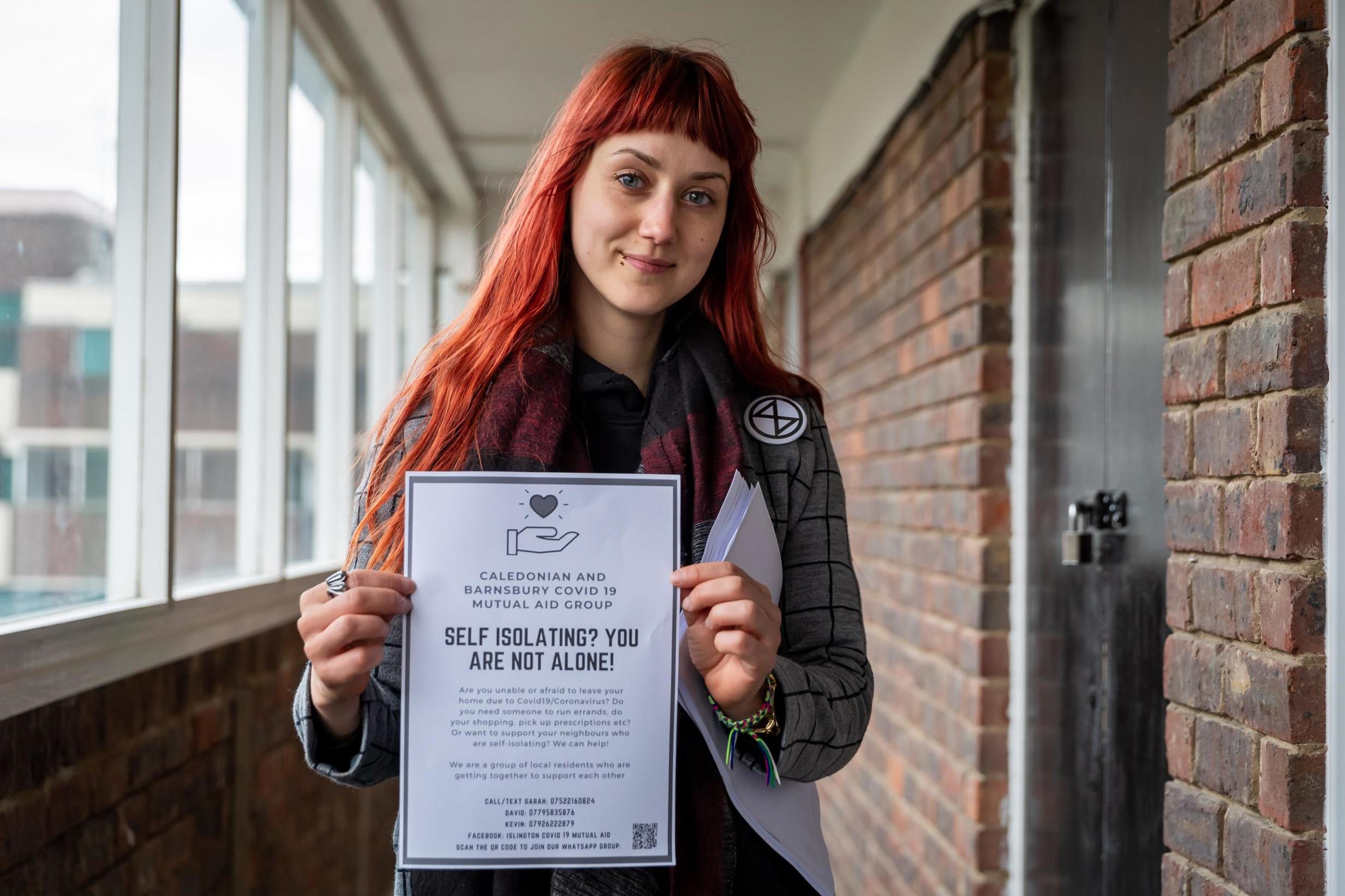 How Londoners are building micro communities amid Covid-19 lockdown