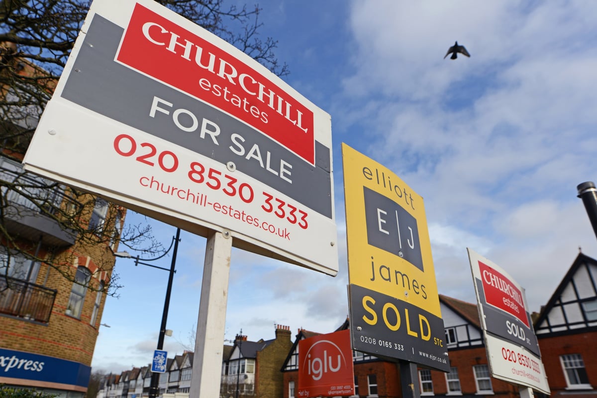 Positive news for first-time buyers as new property listings surge