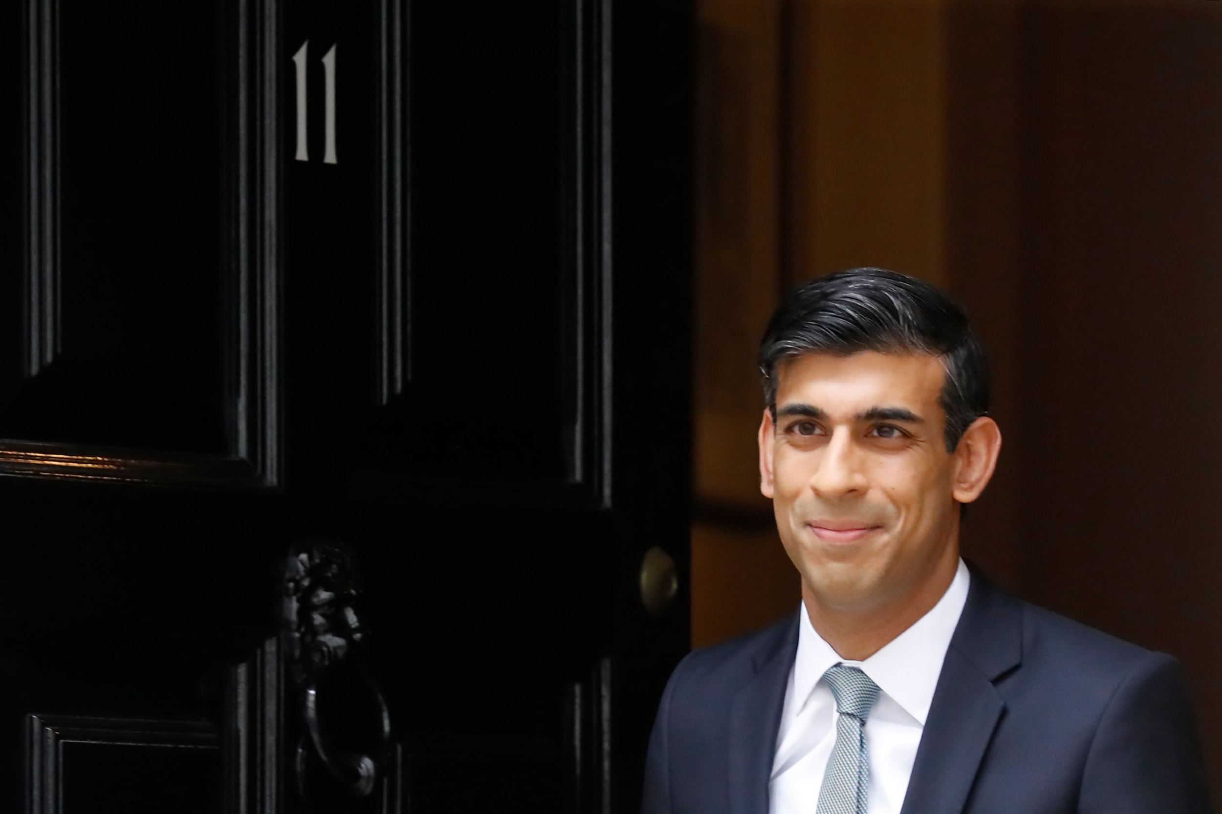 Rishi Sunak confirms stamp duty ‘holiday’ on homes up to £500,000