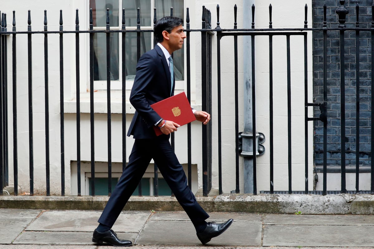 From stamp duty 'holiday' to energy-saving grants: what Rishi Sunak's statement means for the housing market | Homes and Property