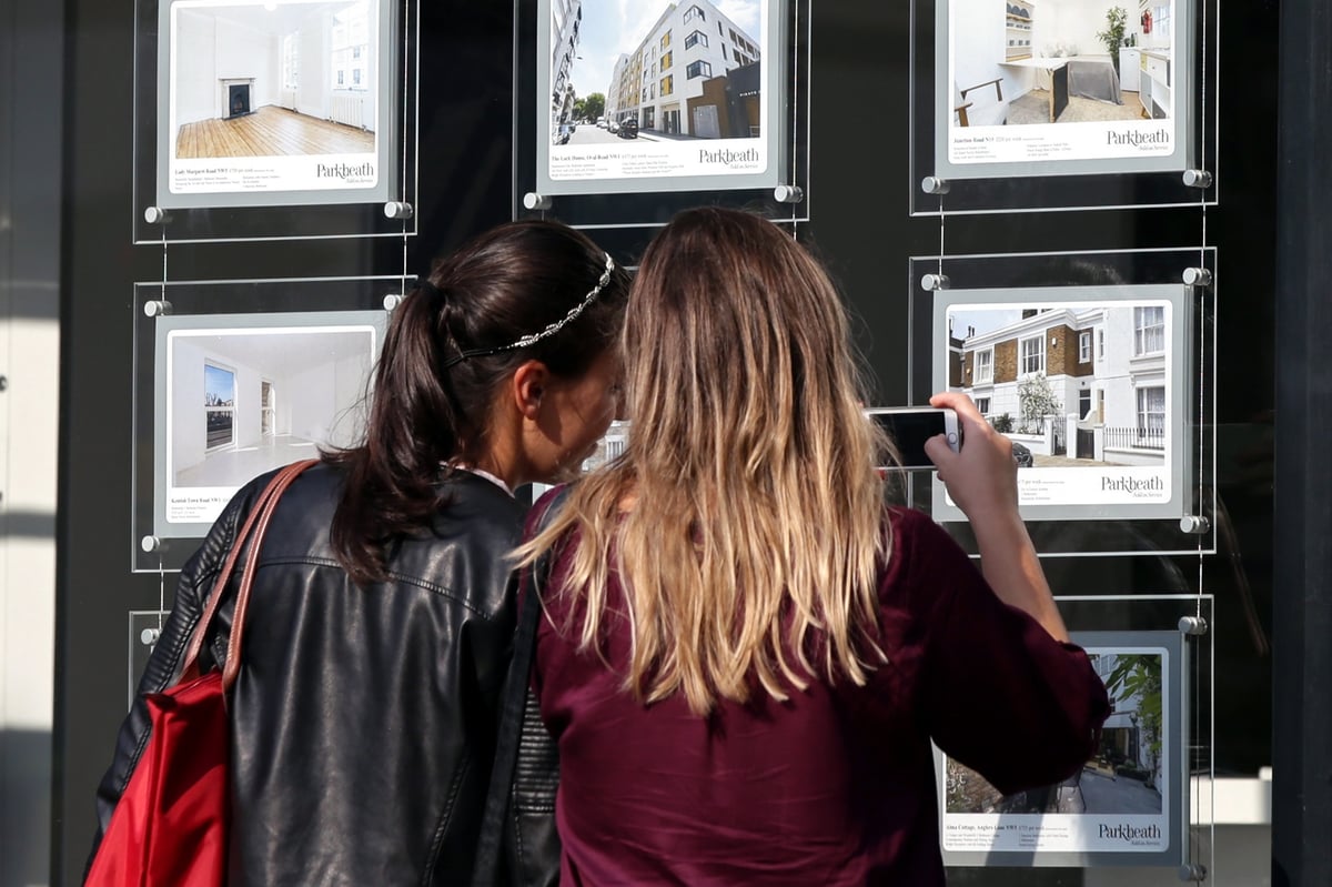 First-time buyers in London: average price of first home in the capital doubled in a decade | Homes and Property