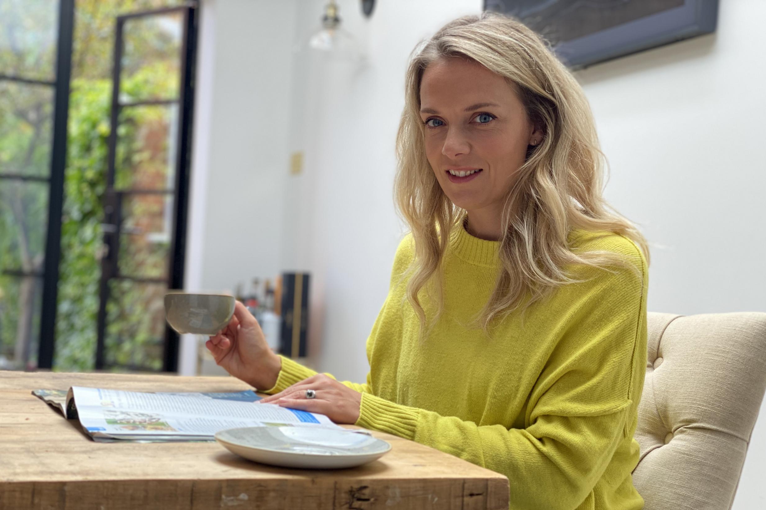 Don't miss our Home Tours: @end_of_the_row's transformed family home