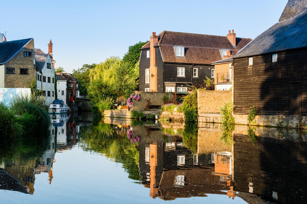 Where Londoners are looking to move: the top countryside towns for home buyers escaping the city | Homes and Property