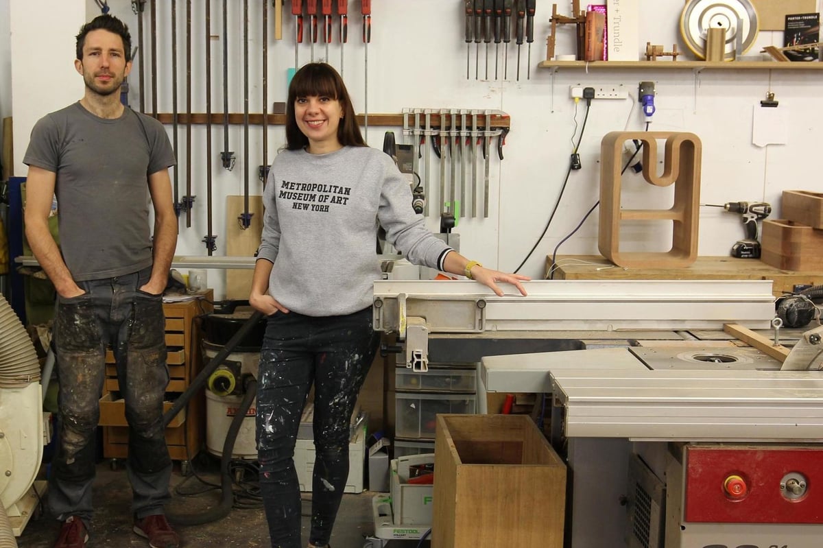 Where to find handmade homeware: the post-lockdown market for interior accessories made by London artisans is booming | Homes and Property
