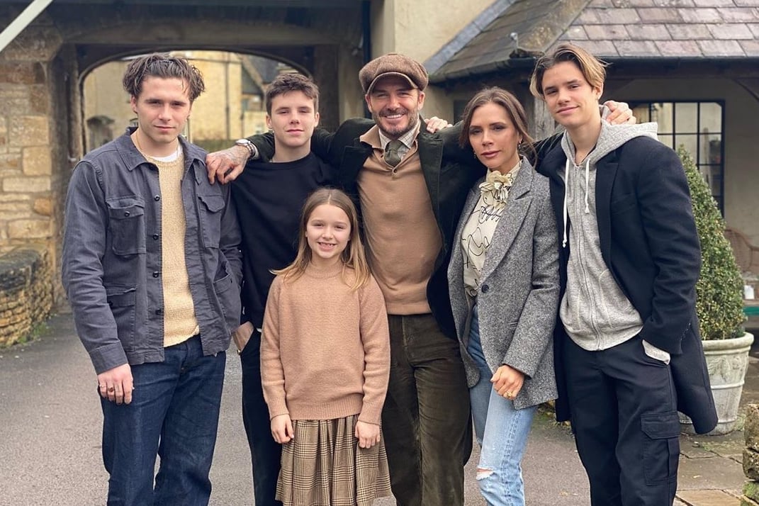The Beckhams' Cotswolds renovations: 91-metre garden lake to get go-ahead provided it is not stocked with fish | Homes and Property