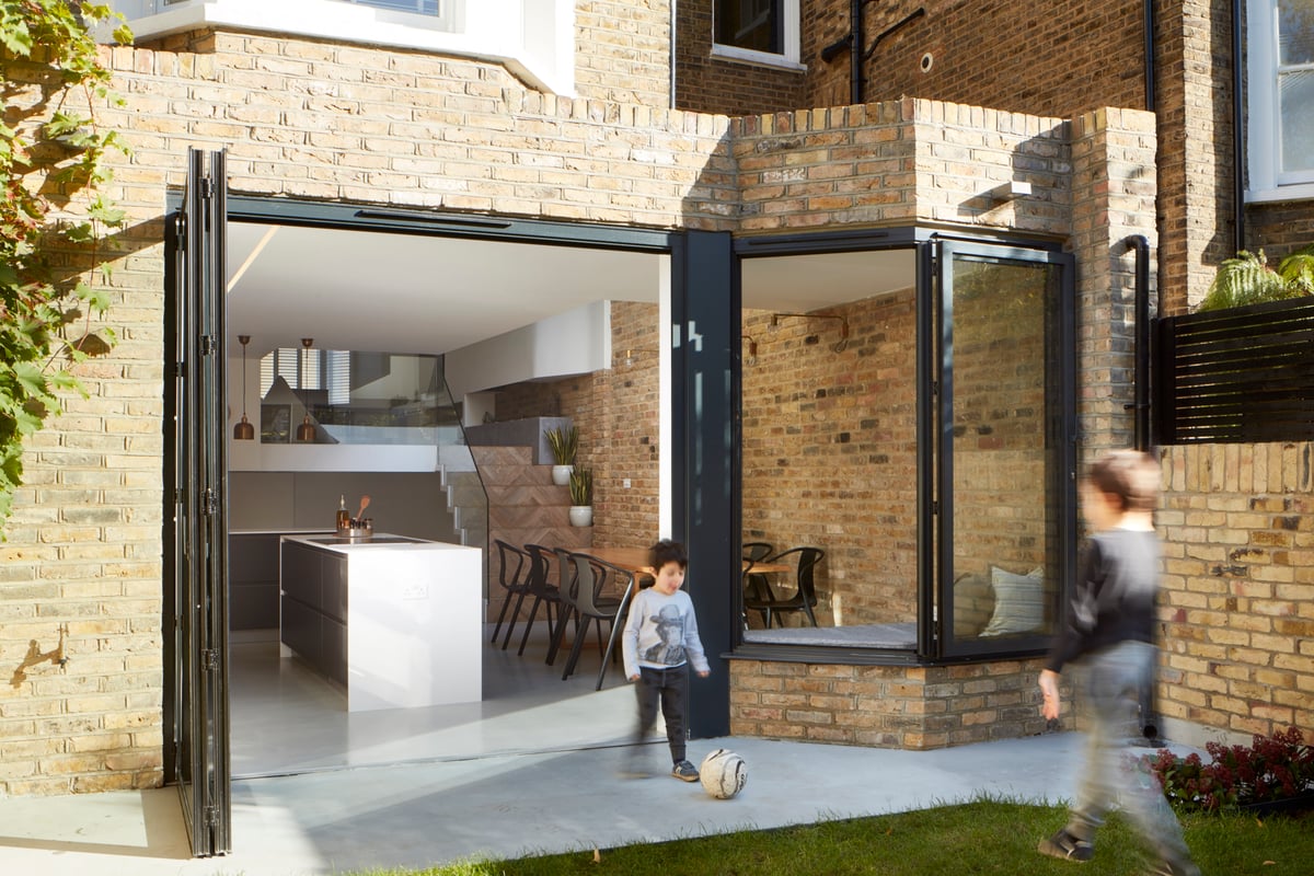 Renovation inspiration: Stoke Newington top-to-bottom transformation cost £480k — but achieved £1.9m sale price | Homes and Property