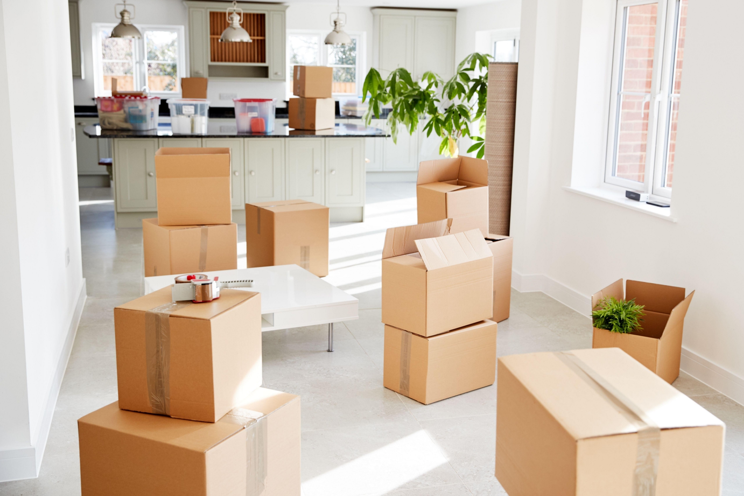 Hidden costs to budget for when planning a home move