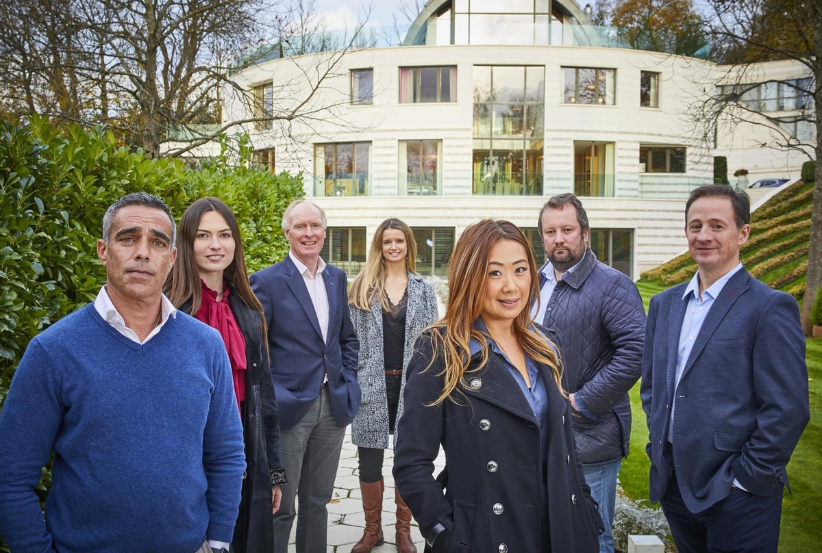 Britain's Most Expensive Houses: new Channel 4 show takes us through the keyhole of the UK's mega mansions | Homes and Property