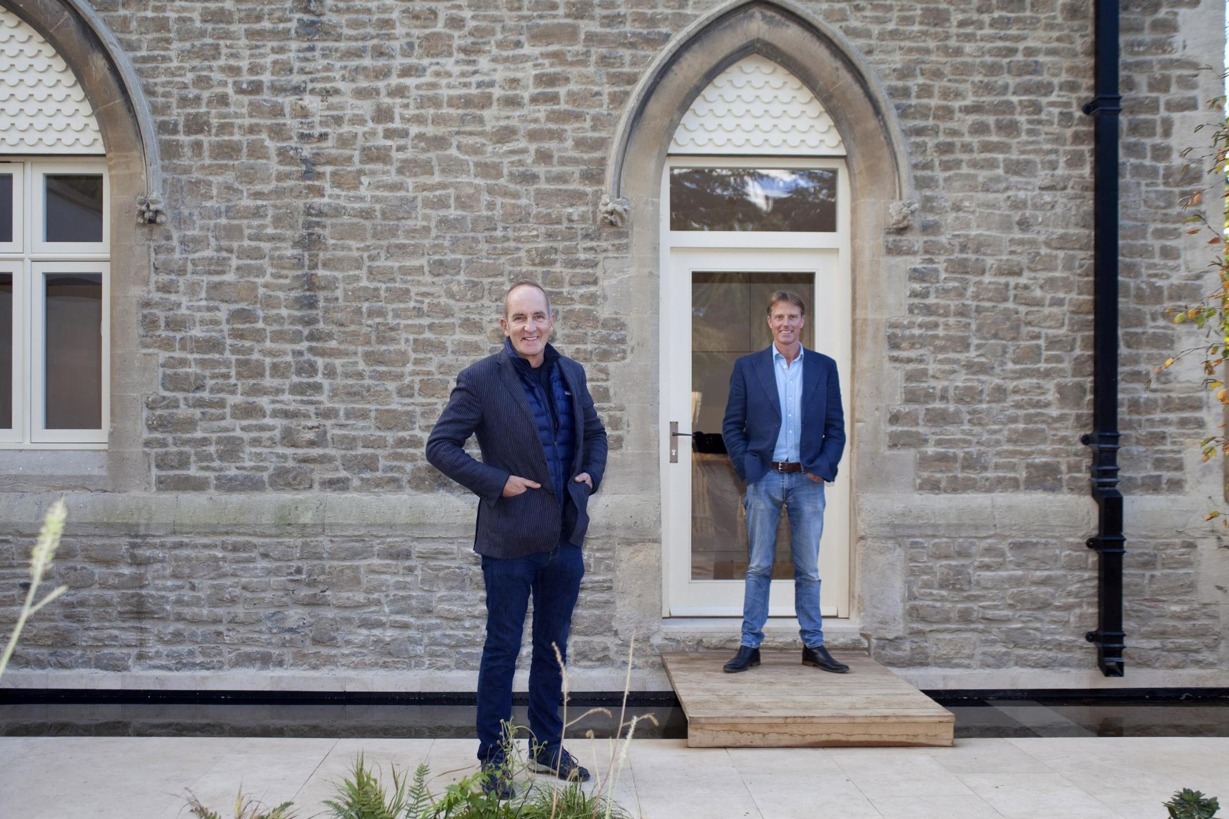 Grand Designs returns with big-budget London cemetery build