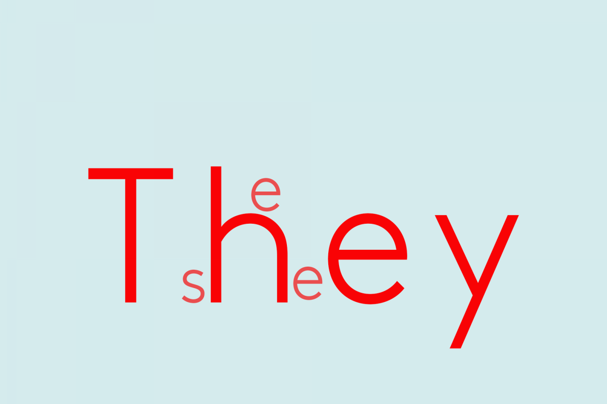 Non-binary pronouns meaning: What you need to know about of ‘they’