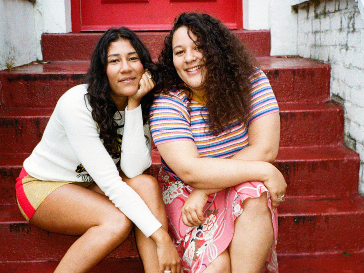 Sister sister: meet London's most talented siblings