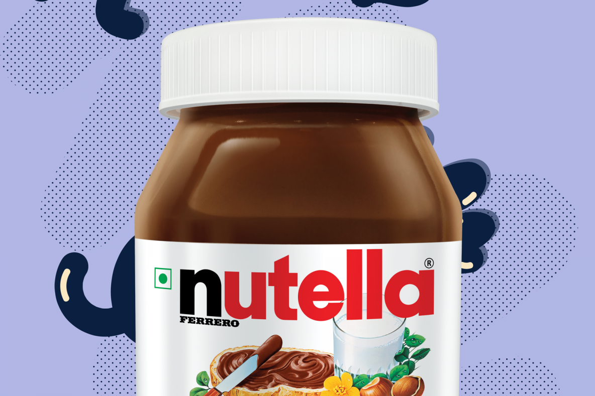 Want to go brunette? Try using Nutella | London Evening Standard