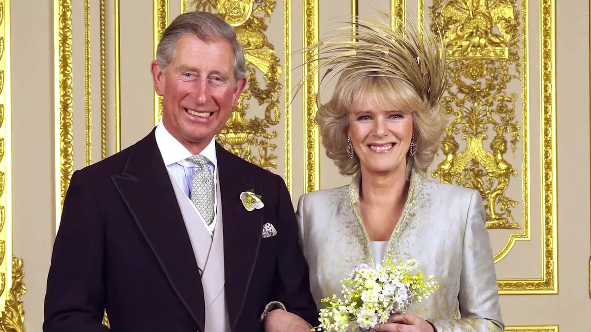 A timeline of King Charles and Queen Camilla’s love story as they celebrate 21 years married