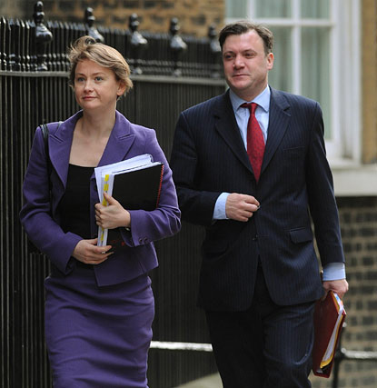 Mixed fortunes, but key roles for a golden couple | London Evening Standard
