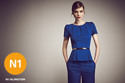 N1 Fashion Night, Islington, Thursday 15 September: Win £100 & a VIP goody bag | London Evening Standard