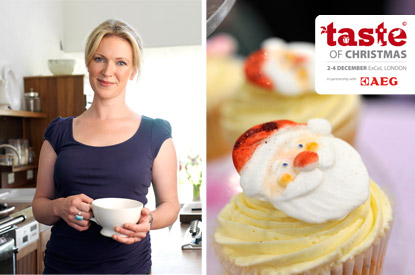 Taste of Christmas early bird ticket offer
