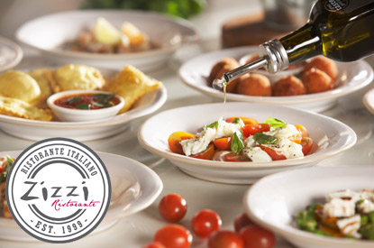 Free Prosecco at Zizzi when you buy five Cichetti | London Evening Standard