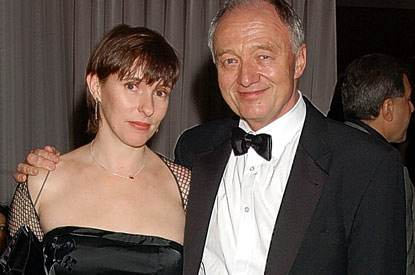 Ken Livingstone to say ‘I zoo’ at newt nuptials | London Evening Standard