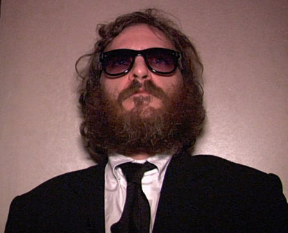 Venice Film Festival: Joaquin Phoenix takes the rap in I'm Still Here | London Evening Standard