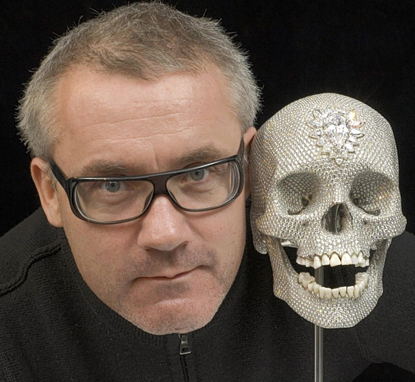 Damien Hirst in line to open his first gallery in Hyde Park