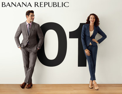 Exclusive Spring Shopping Party: Banana Republic, King's Road, Thurs 8 March, 6-9pm | London Evening Standard