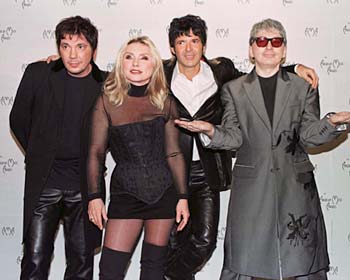 Blondie, The Ramones, and the greatest CBGB bands