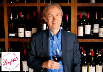 Penfolds Vintage Years Events: Win tickets for an evening with Luke