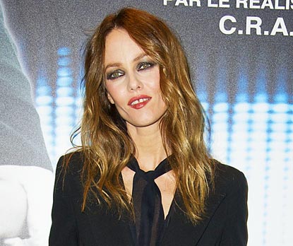 Love and peas: Vanessa Paradis and the rumours of Johnny Depp split | London Evening Standard