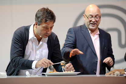 Win a place on the MasterChef Invention Test: plus 10 pairs of tickets