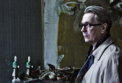Tinker, Tailor, Soldier Spy - review | London Evening Standard