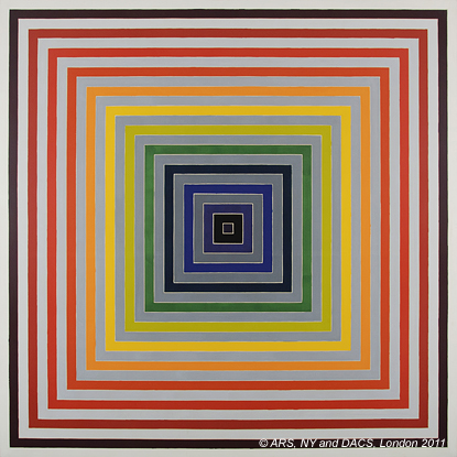 Frank Stella, Haunch of Venison - review | London Evening Standard