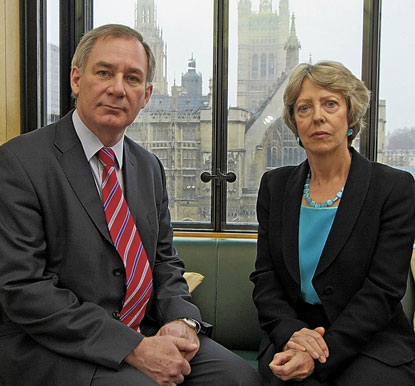 In full: Geoff Hoon and Patricia Hewitt's leadership letter | London Evening Standard