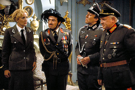 Adieu, adieu for ’Allo ’Allo tweeter | London Evening Standard