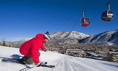 Try out alternative Aspen | London Evening Standard