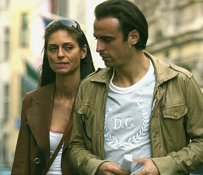 Mafia tells Dimitar Berbatov: Give us £500,000 or we’ll kidnap your wife and baby daughter | London Evening Standard