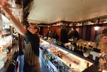 Barchick - The London Cocktail Club | London Evening Standard