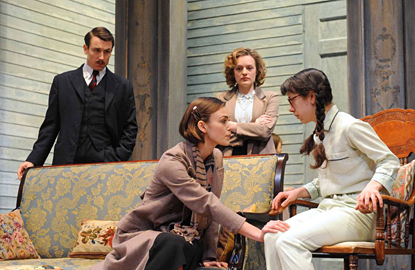 Keira Knightley and 'Peggy' shine but unknown dazzles in The Children's Hour | London Evening Standard