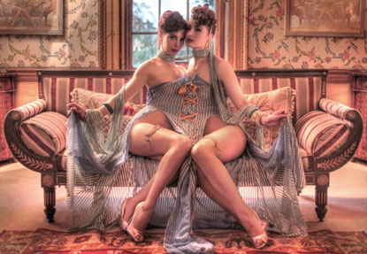 After hours: some places you just don't strip | London Evening Standard