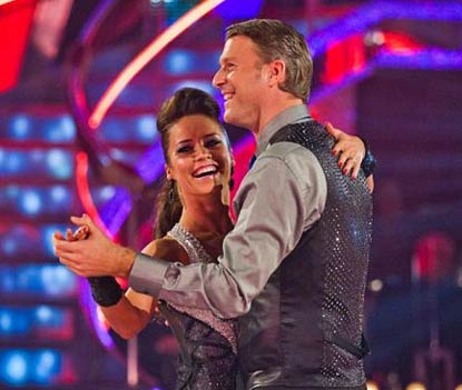 Dan Lobb spins out of Strictly Come Dancing | London Evening Standard
