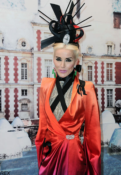 Karl Lagerfeld's night caps | London Evening Standard