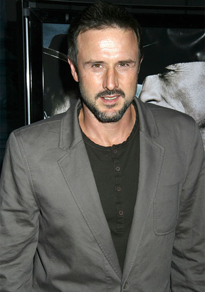 David Arquette loves Courteney Cox but is not back with her | London Evening Standard