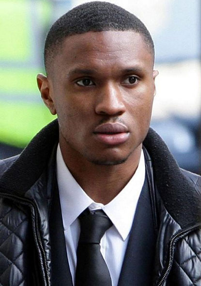 Former Manchester City footballer jailed for street fight outside casino | London Evening Standard